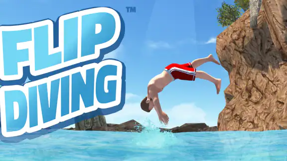 Flip Diving