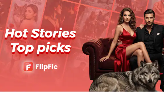 FlipFic - Stories & Audiobooks