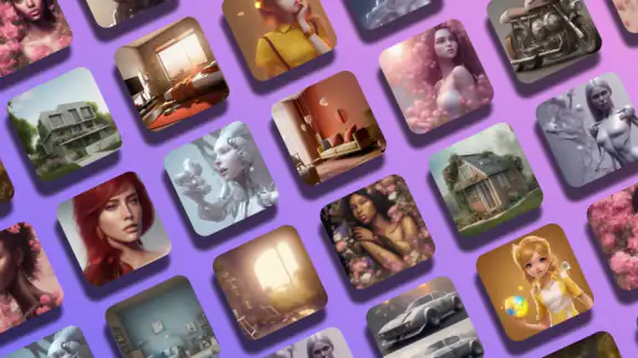 Flux AI: Open Studio Art Maker
