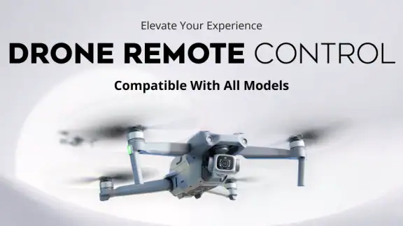 Fly Go 4: Drone Camera Remote