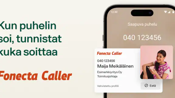 Fonecta Caller