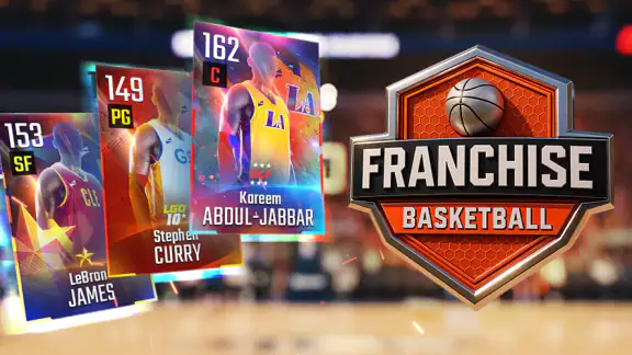 Franchise Basketball: Pro GM