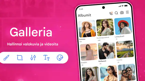 Galleria - Kuvat ja videot