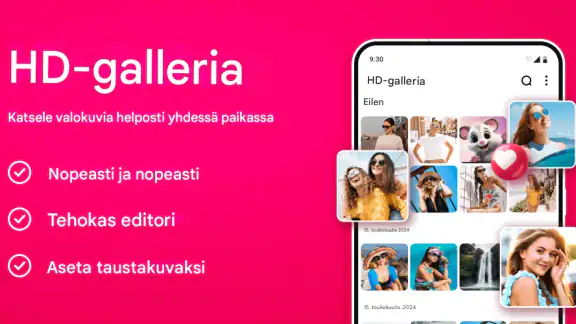 Galleria - valokuvagalleria