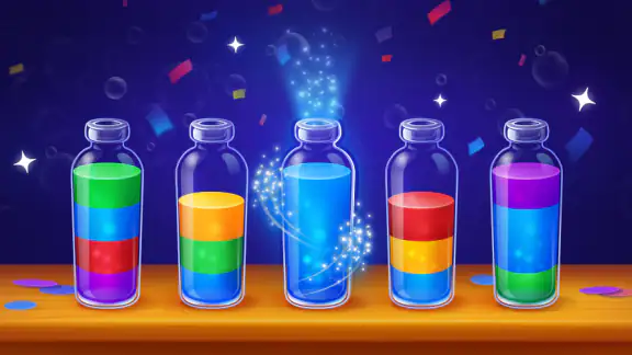 Get Color Pack: Sort Puzzle