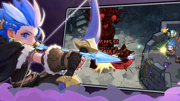 GODCHER: Idle Tower Defense