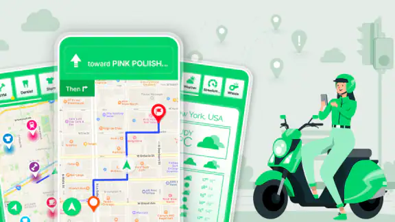 GPS-työkalut & Reittisuunnit.