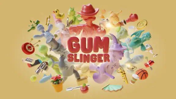 Gumslinger