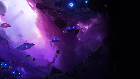 Hades' Star: DARK NEBULA