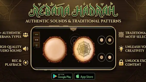 Hadrah Rebana Marawis