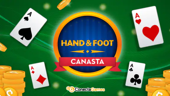 Hand and Foot Canasta