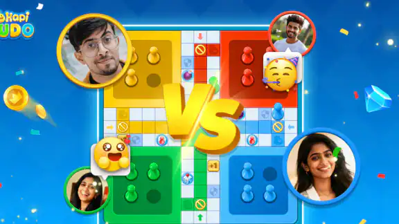 Hapi Ludo - Ludo&Party