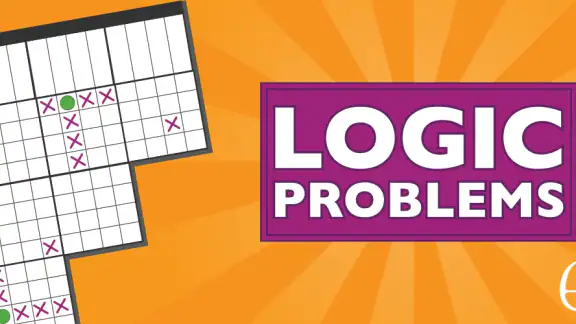 HARD Penny Dell Logic Problems