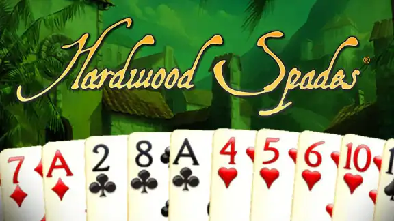 Hardwood Spades - Card Game