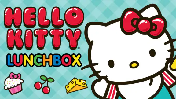 Hello Kitty Lunchbox