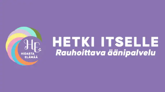 Hidasta elämää