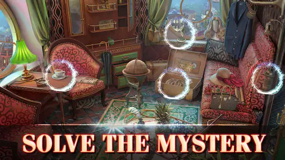 Hidden Objects: Coastal Hill