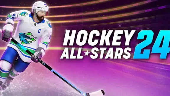 Hockey All Stars 24