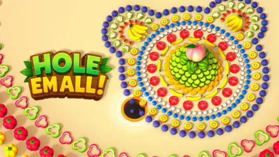Hole Em All: Collect Master