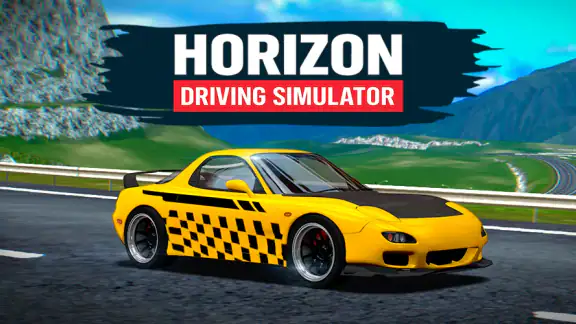 Horizon Driving Simulator