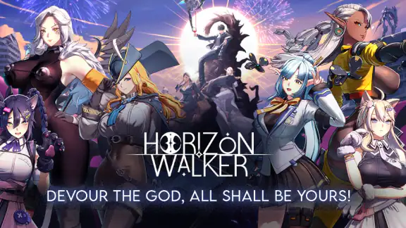 Horizon Walker