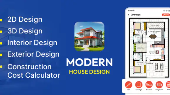 House Design 3D - Home Planner