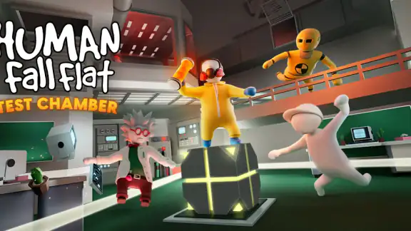 Human Fall Flat