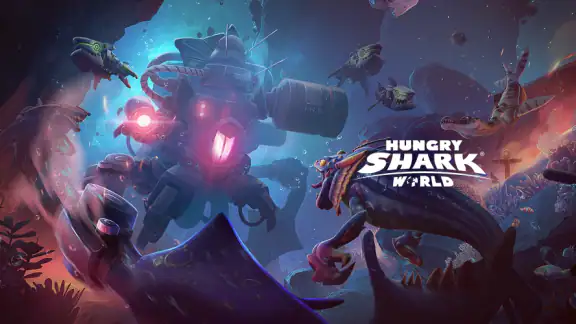Hungry Shark World