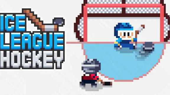 Ice League Hockey