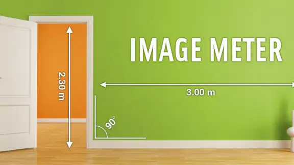 ImageMeter - photo measure