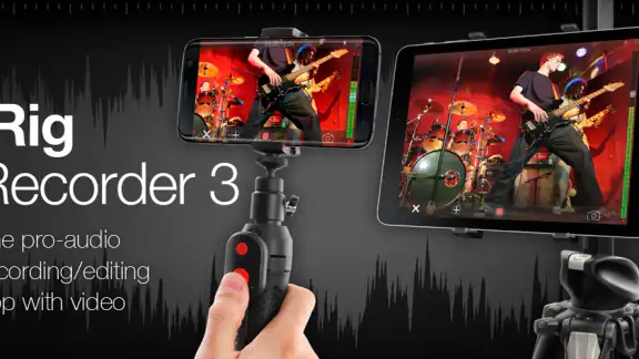 iRig Recorder 3