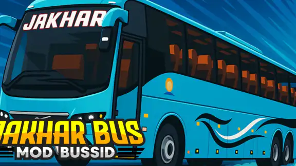 Jakhar Bus Mod Bussid