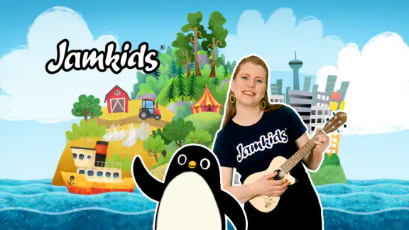 Jamkids Musiikkimaailma