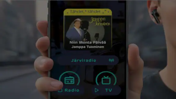 Järviradio - nettiradio