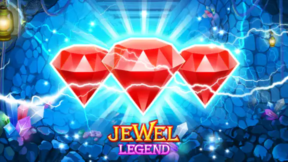 Jewels Legend - Match 3 Puzzle