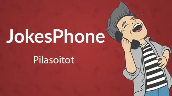 JokesPhone Pilapuheluita
