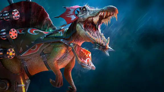 Jurassic Monster World