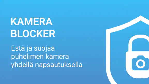 Kamera Blocker: Anti Spy Guard