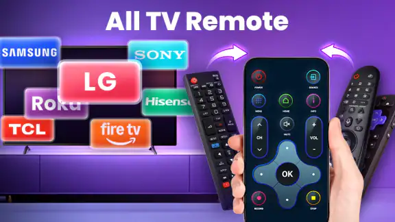 Kaukosäädin televisioon