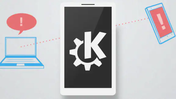 KDE Connect