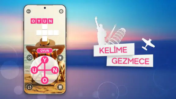 Kelime Gezmece