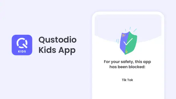 Kids App Qustodio