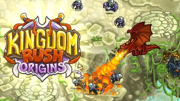 Kingdom Rush Origins TD