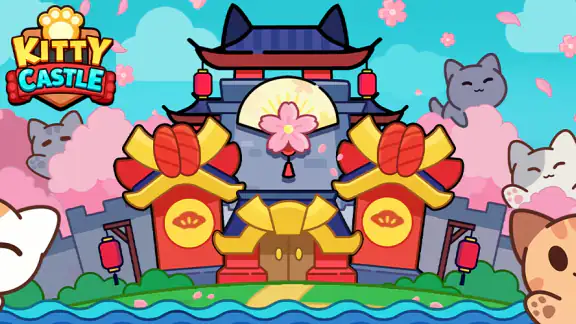 Kitty Castle: Tower Defense