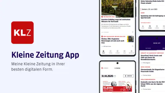 Kleine Zeitung