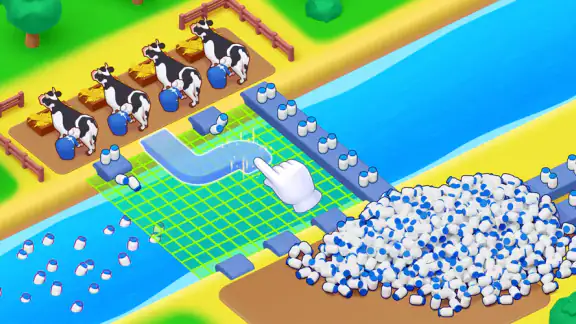 Klondike Adventures: Farm Game