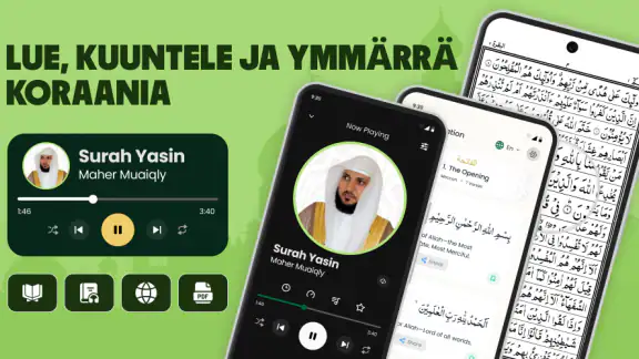 Koraani Majeed: Al Quran
