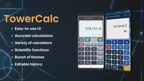 Laskin - Calculator