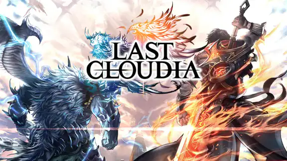 LAST CLOUDIA