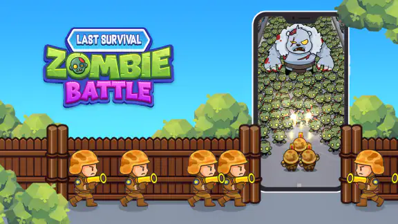 Last Survival: Zombie Battle